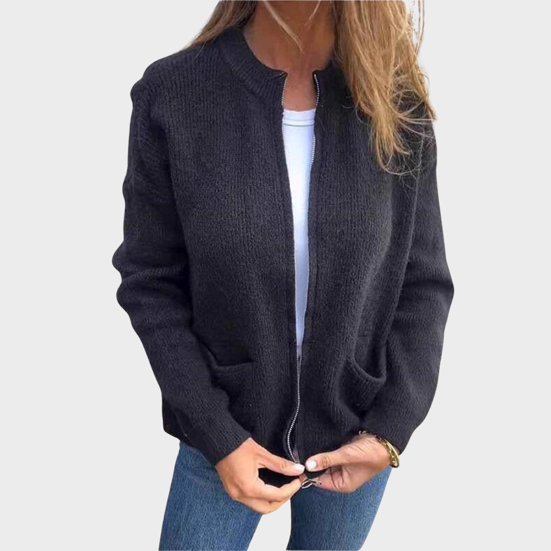 Almira™ | Podzimní kardigan