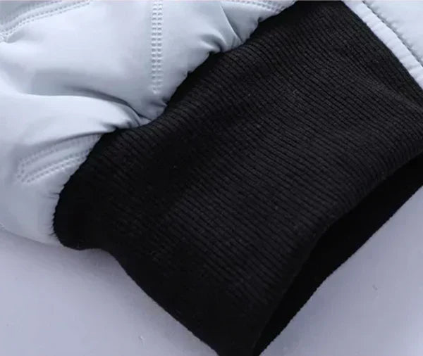 Jiří | Stylový zimní kabát