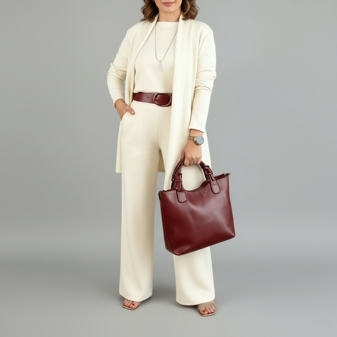 Jana - Elegantní 3-dílná souprava