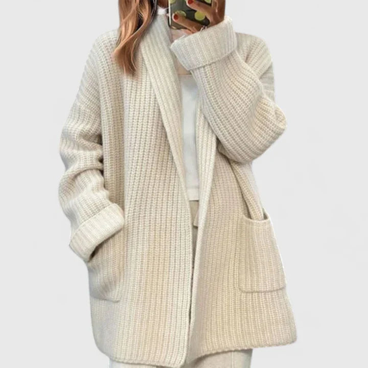 Saryphina | Pohodlný cardigan