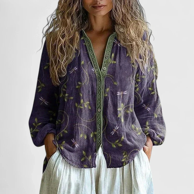 Olivianne | Elegantní Blůza