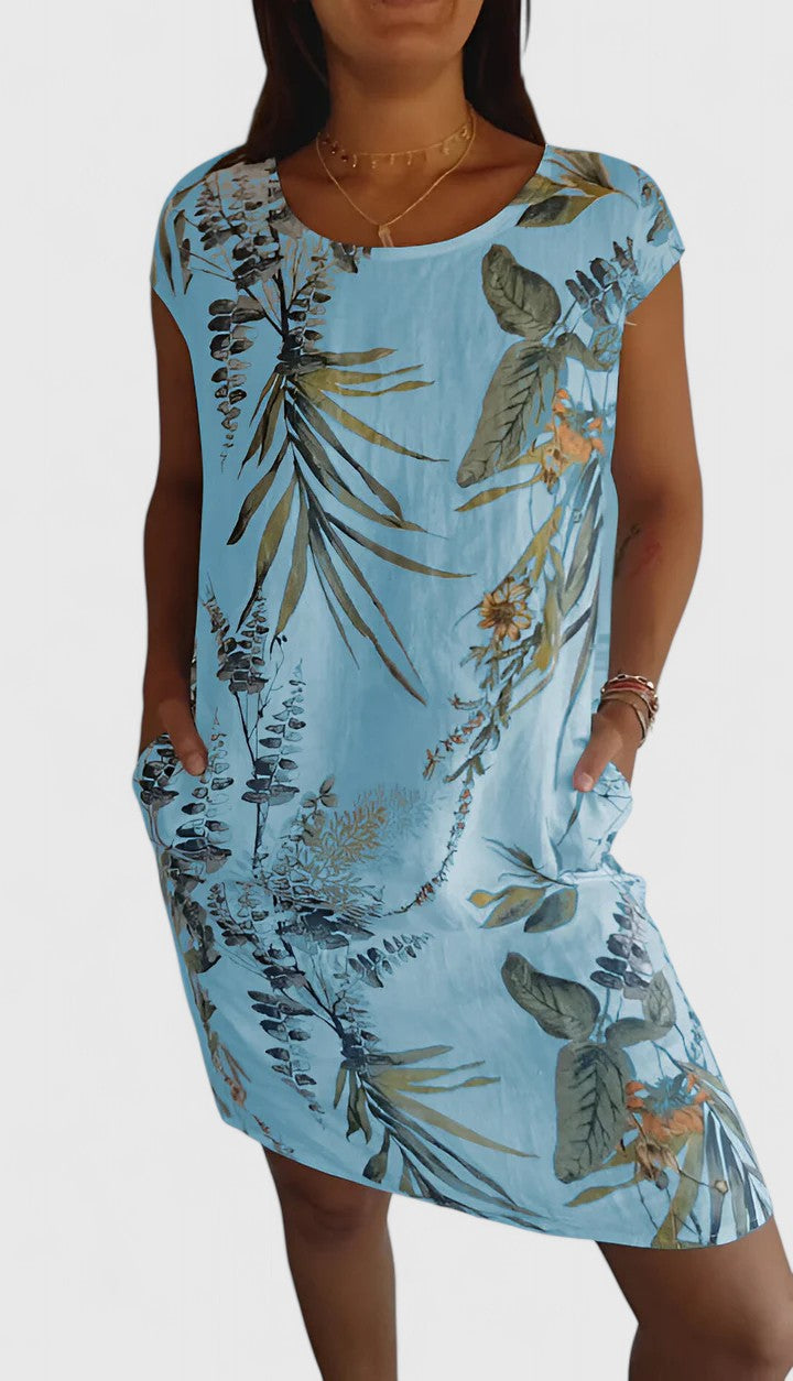 Vianna | Pohodlné Letní Šaty