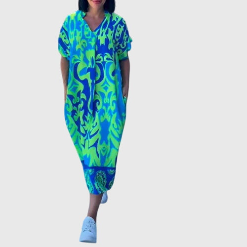 Ashley | Elegantní letní šaty