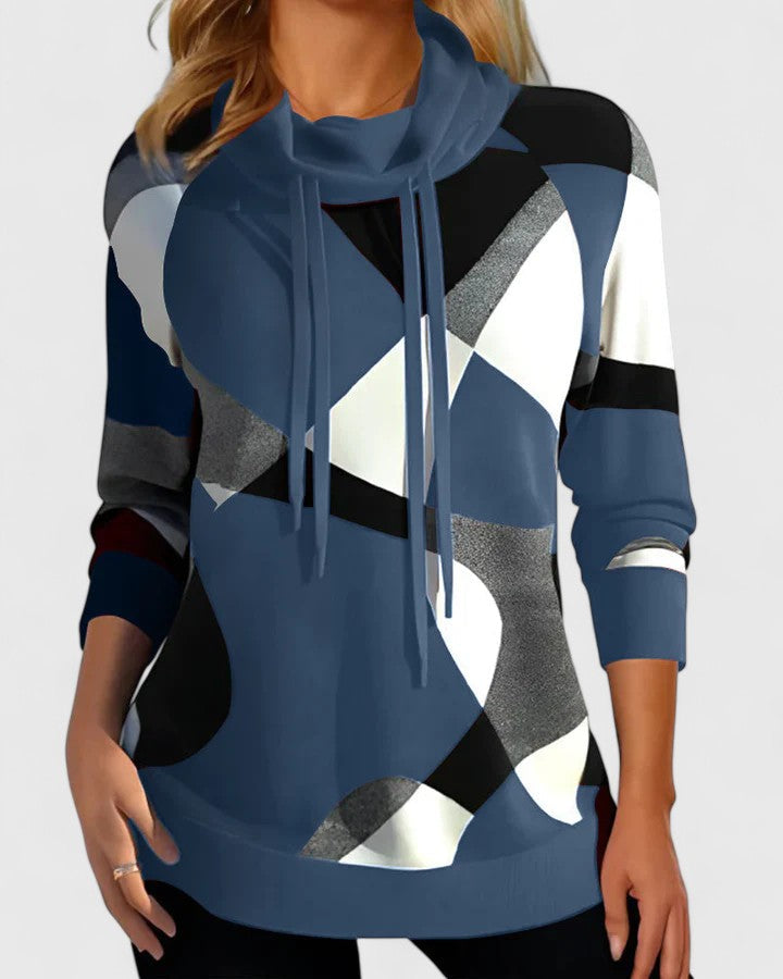 Thalynora | Pohodlný svetr