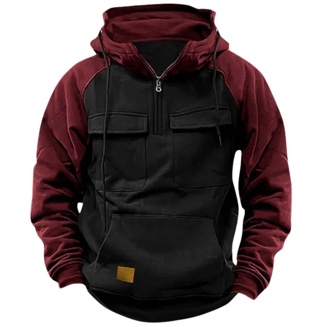 William | Multifunkční zimní mikina