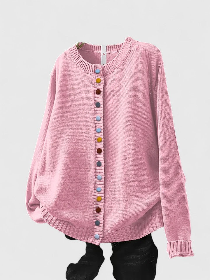 Annaloria | Pohodlný kardigan