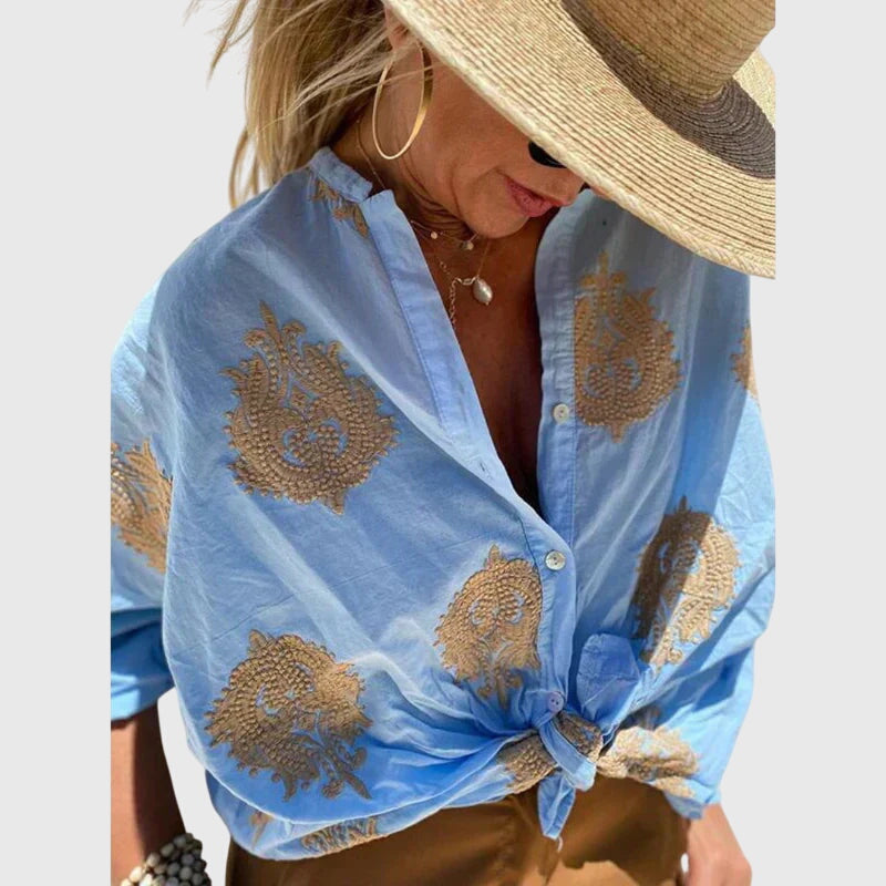 Josie™ | Lehká a Elegantní Blůza