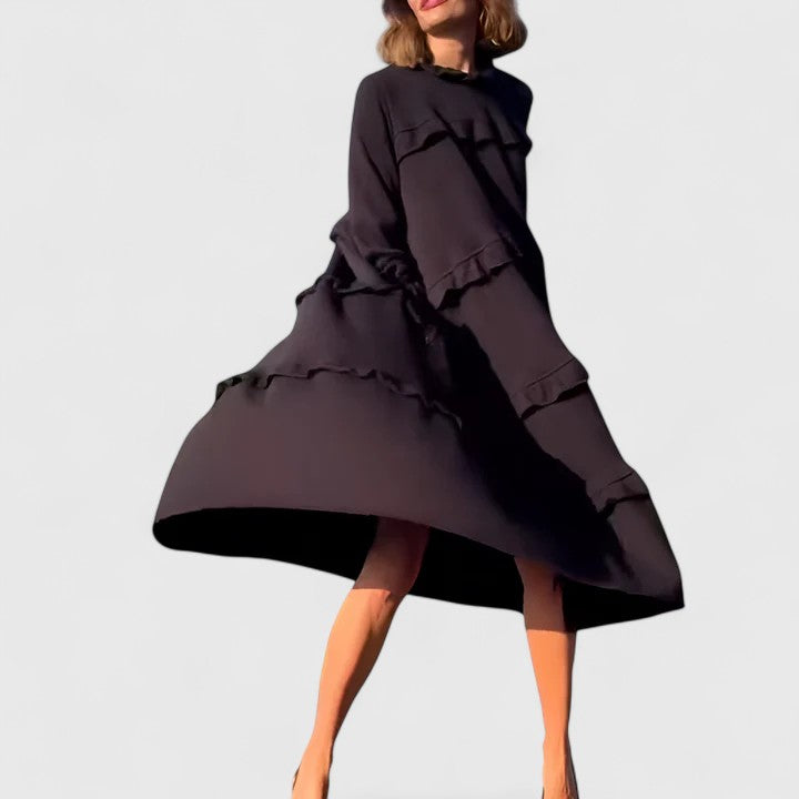 Briannelyse | Sofistikované midi šaty