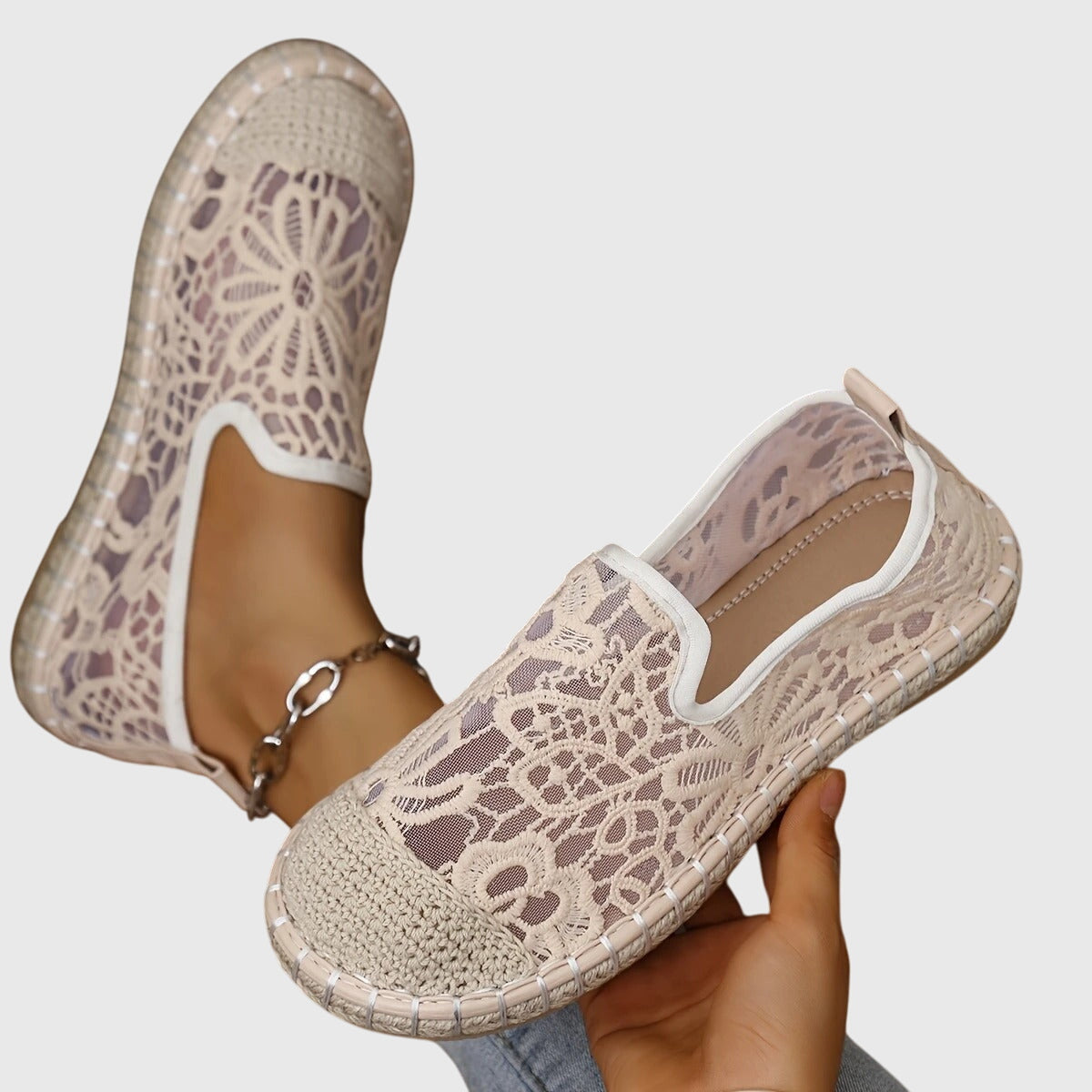 Ayla™ | Prodyšné Mokasíny