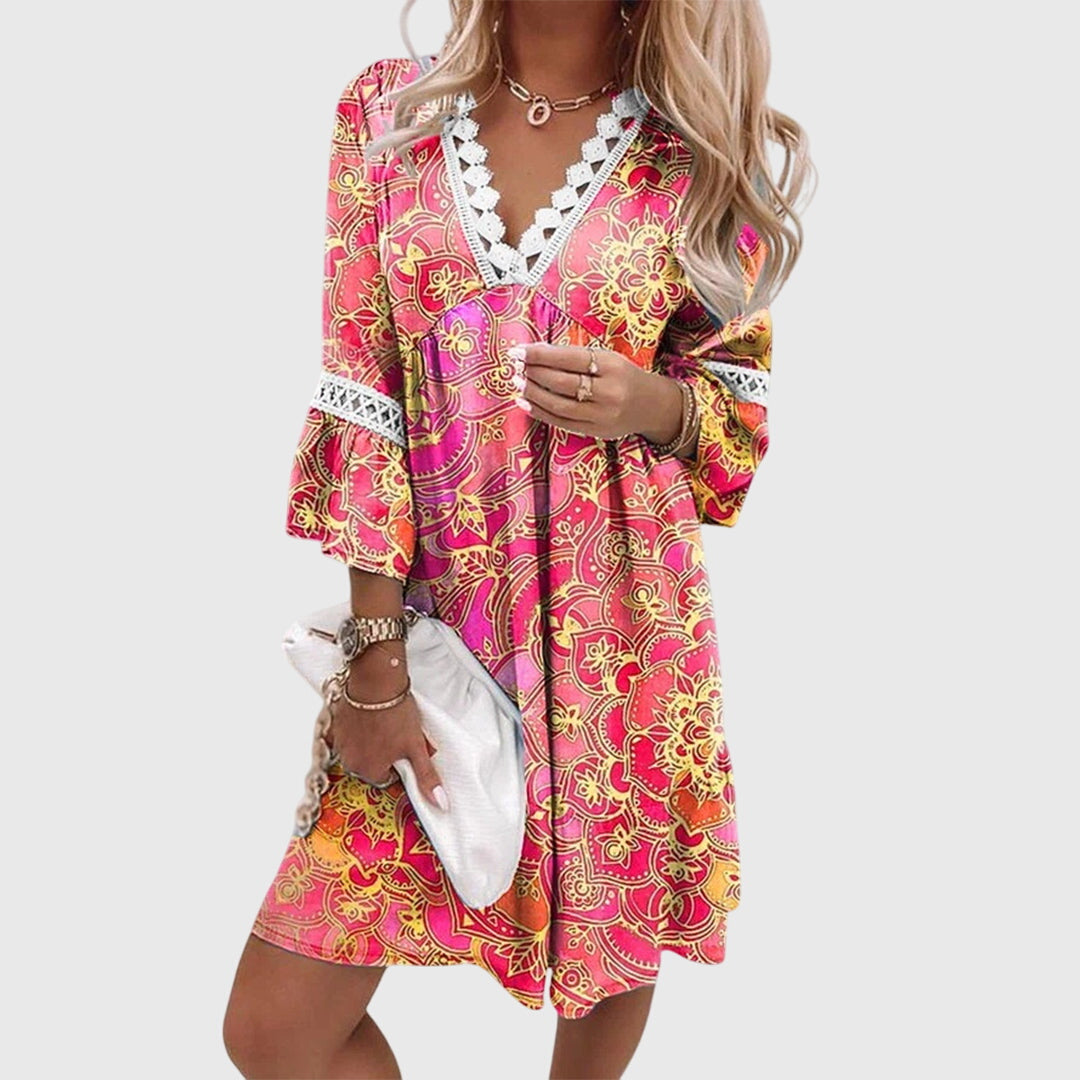 Melody™ | Elegantní letní šaty