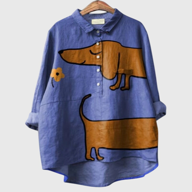 Asta™ | Blůza - Pes 1