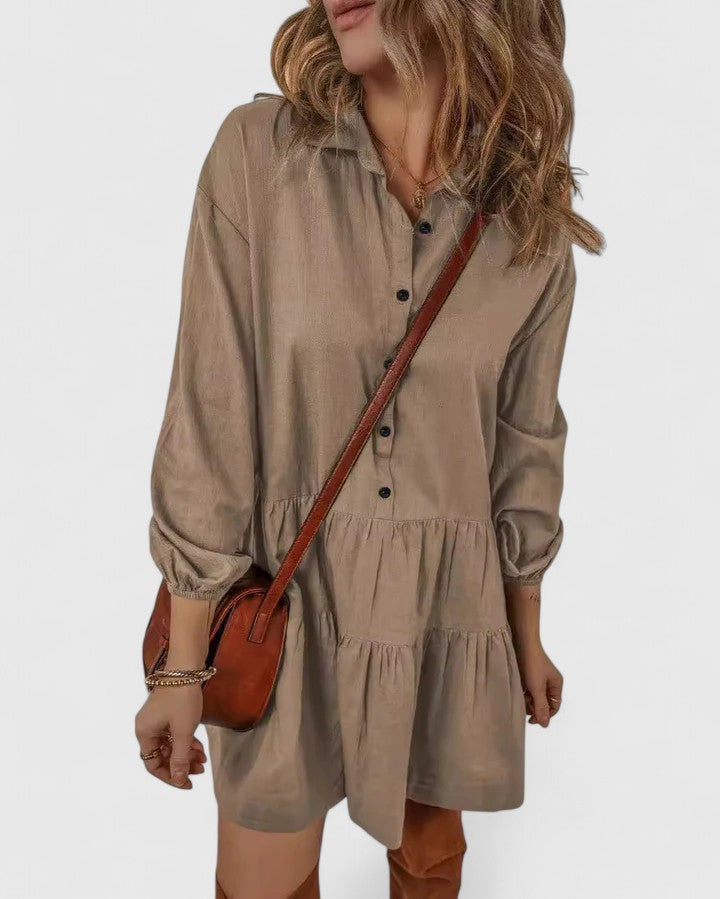 Hermína | Elegantní Mini Šaty