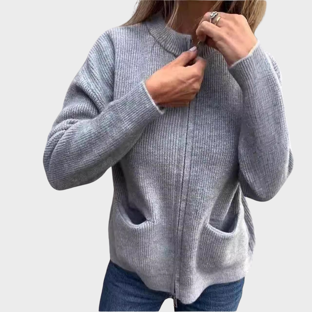 Almira™ | Podzimní kardigan