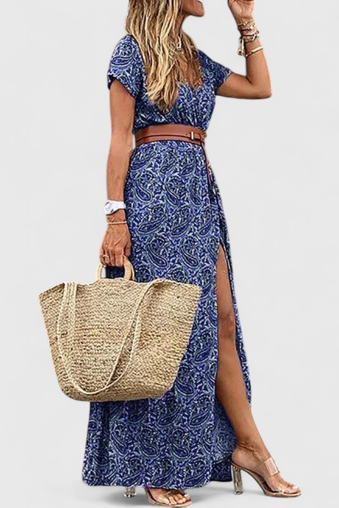 Milaryna - Elegantní A-line Šaty