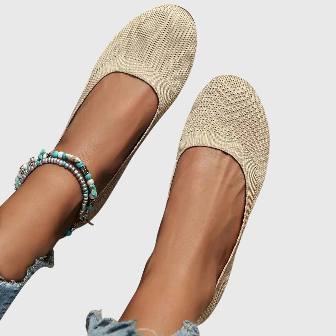 Mia™ - Protiskluzové prodyšné boty