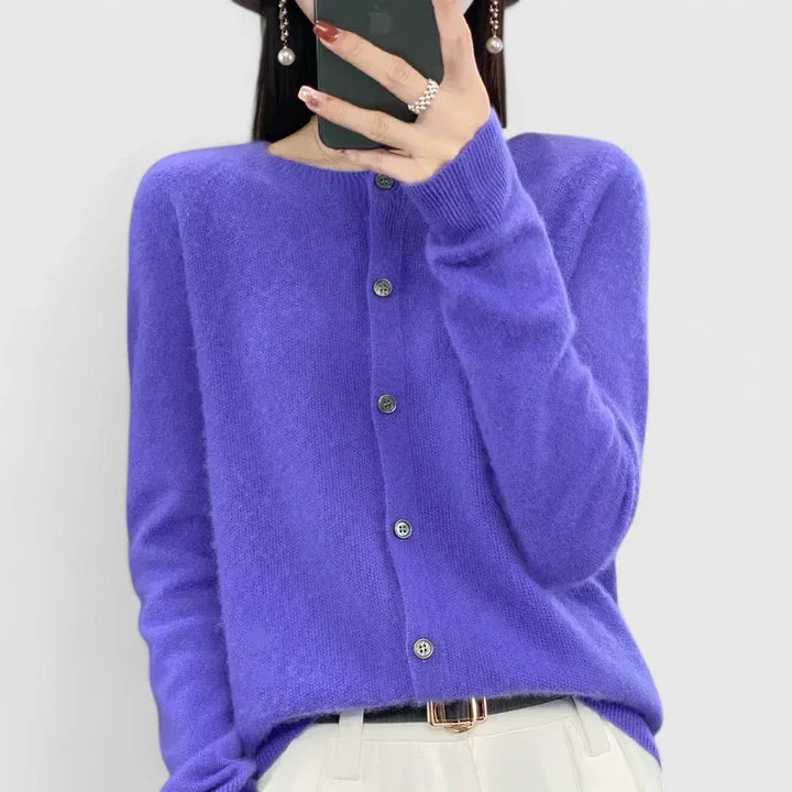 Jovianelle | Pohodlný kardigan