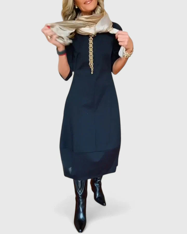 Danyshka | Elegantní Midi Šaty