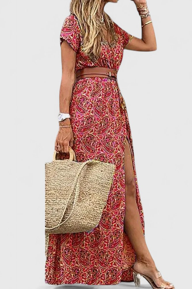 Milaryna - Elegantní A-line Šaty