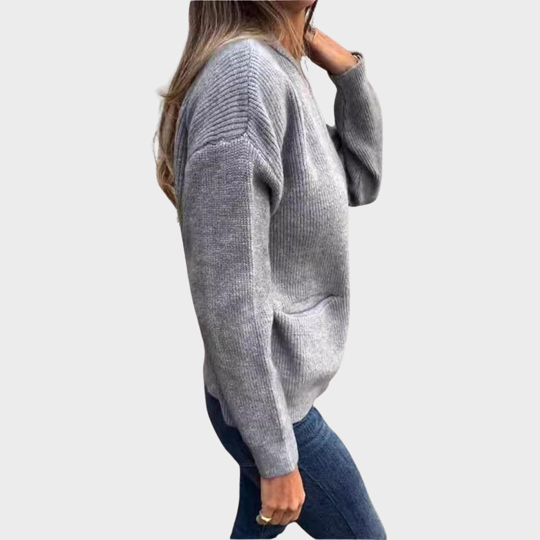 Almira™ | Podzimní kardigan