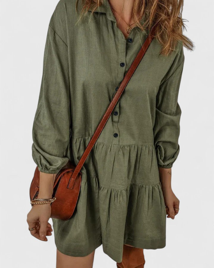 Hermína | Elegantní Mini Šaty