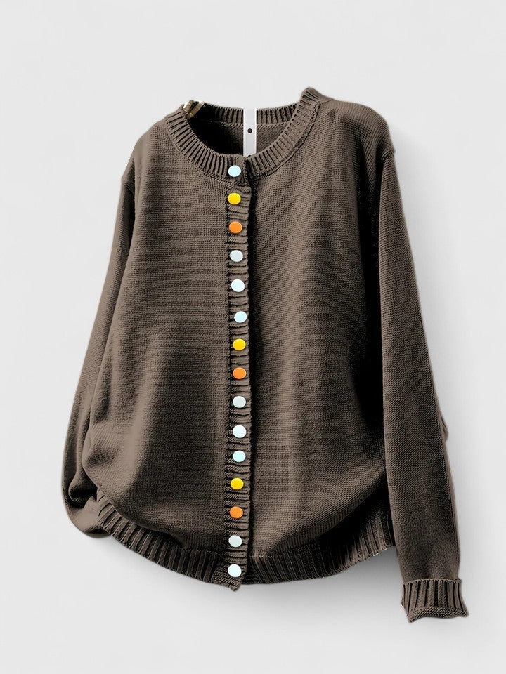 Annaloria | Pohodlný kardigan