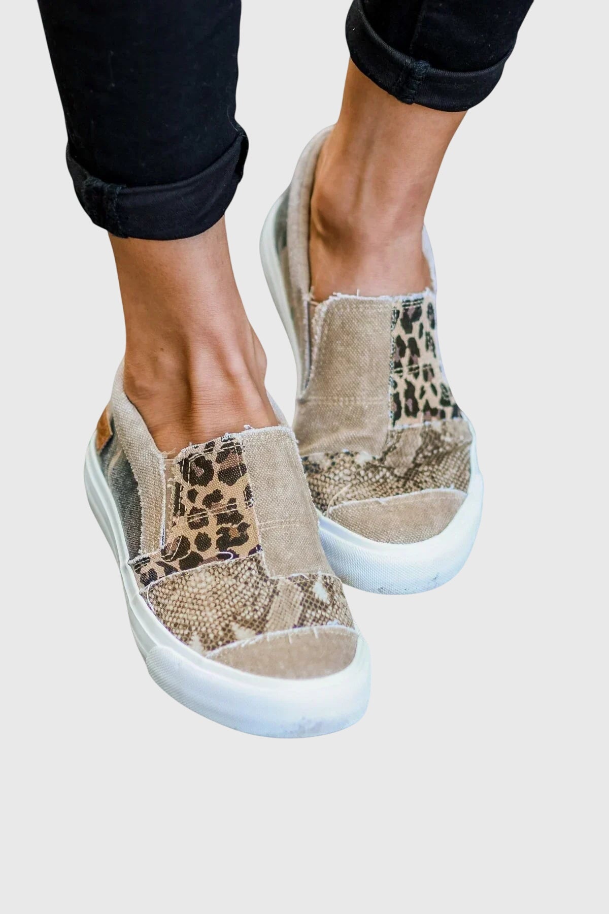 Noemi™ - Boty na slip-on pro úlevu od bolesti