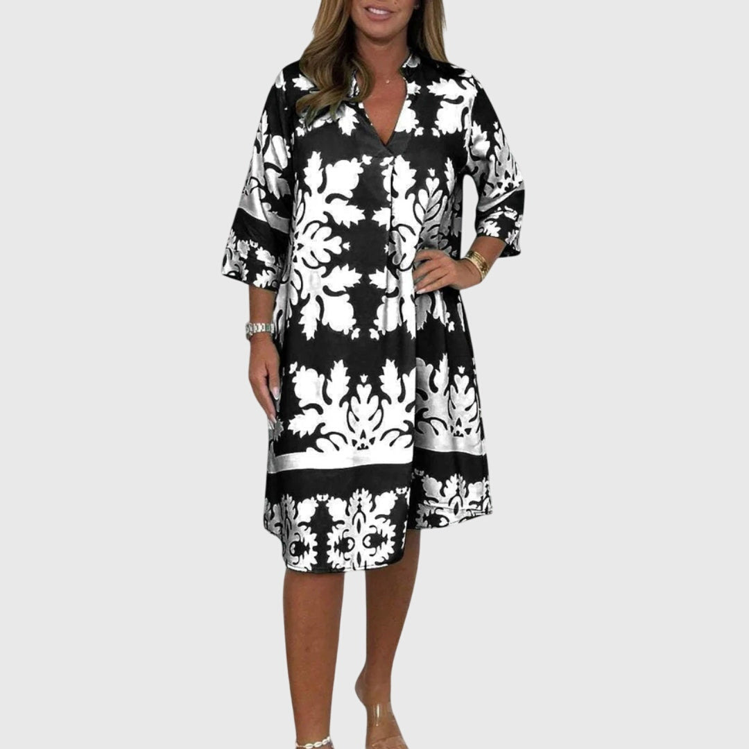 Daisy | Elegantní jarní šaty