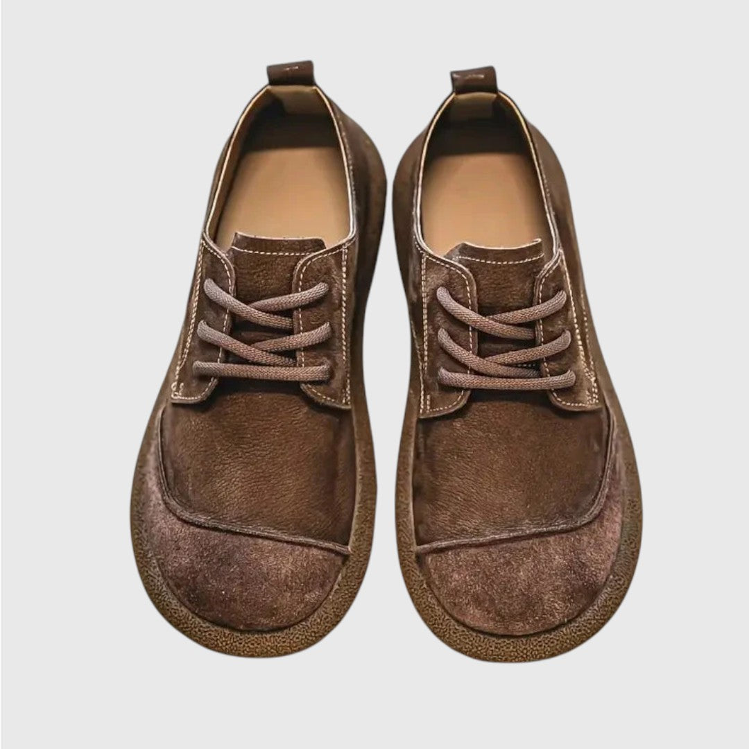 Santiago – Kožené boty | Prémiová edice