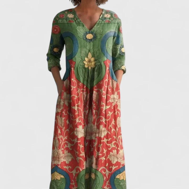 Kymberah | Sofistikované midi šaty