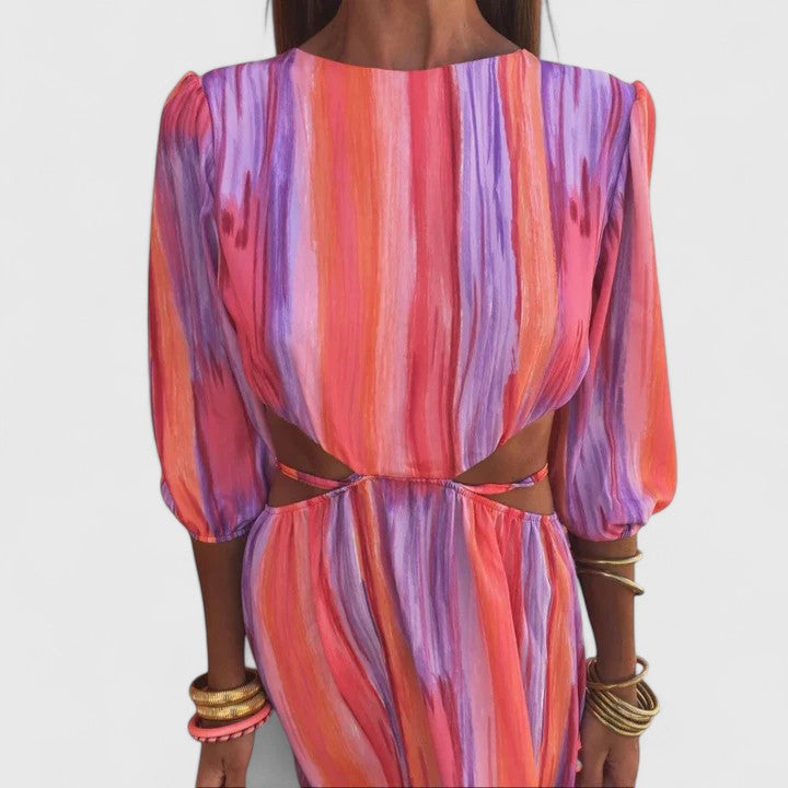 Olyzzanna | Elegantní šaty