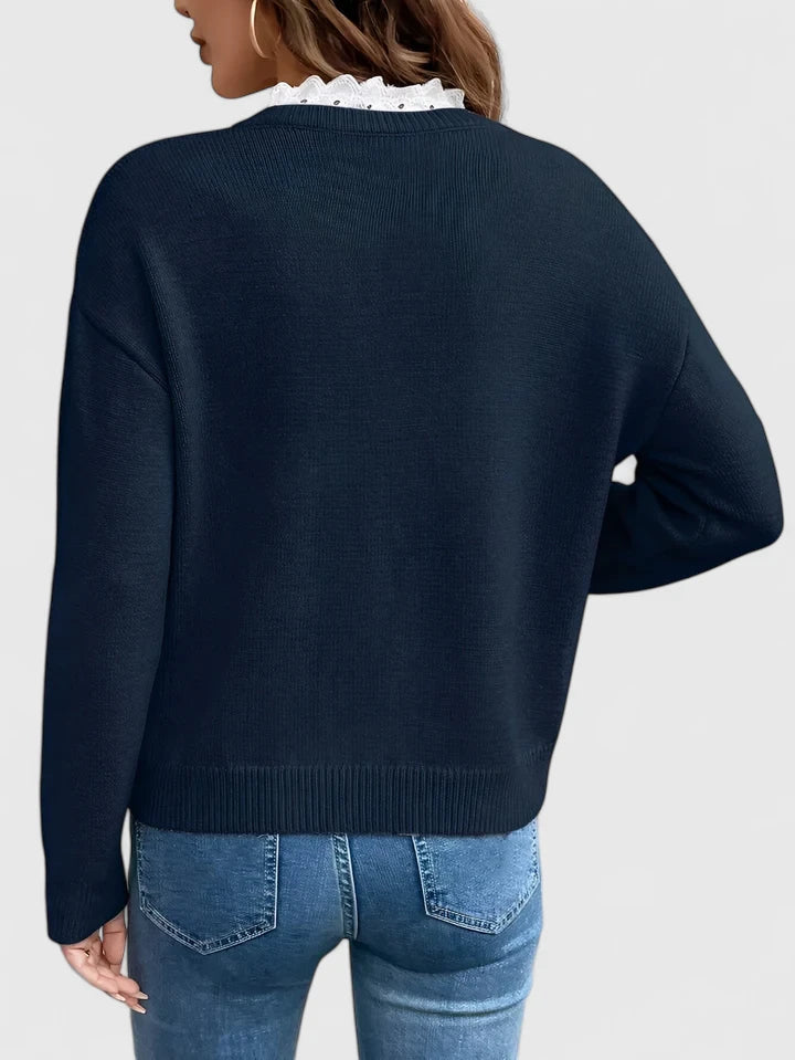 Aureliana | Elegantní Blůza