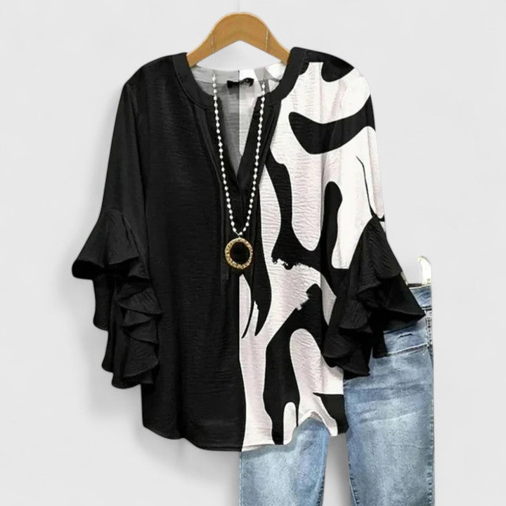 Taylisse | Sofistikovaná Blůza