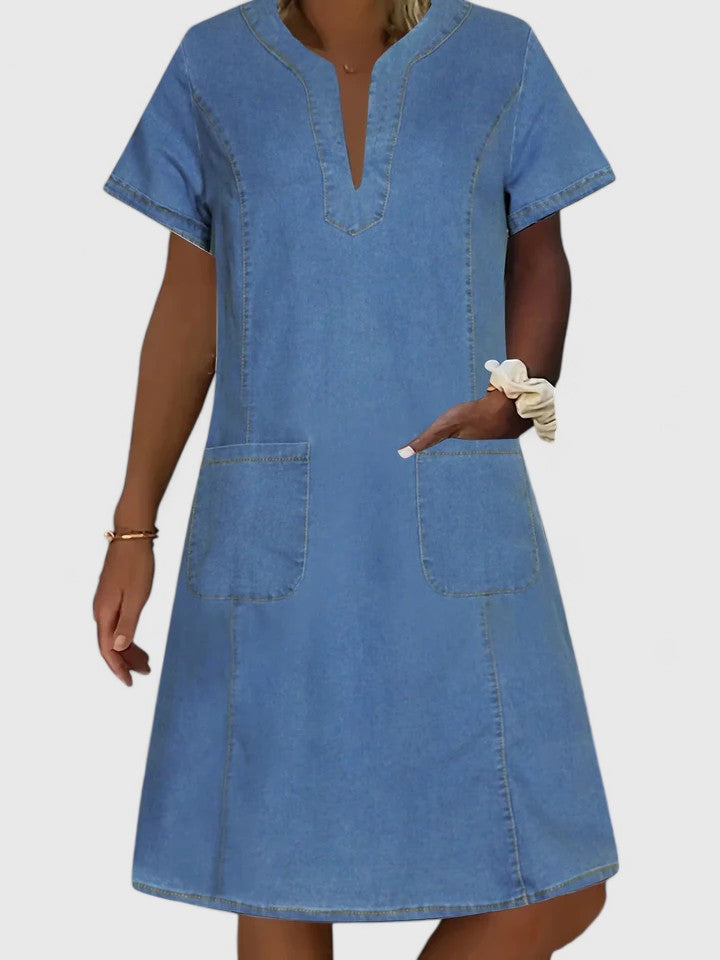 Sylvie | Elegantní letní šaty