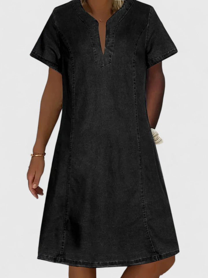 Sylvie | Elegantní letní šaty