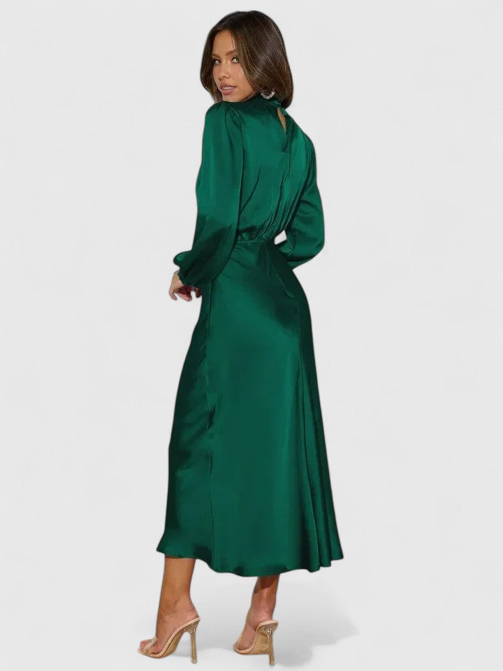 Emryssah | Elegantní Maxi Šaty