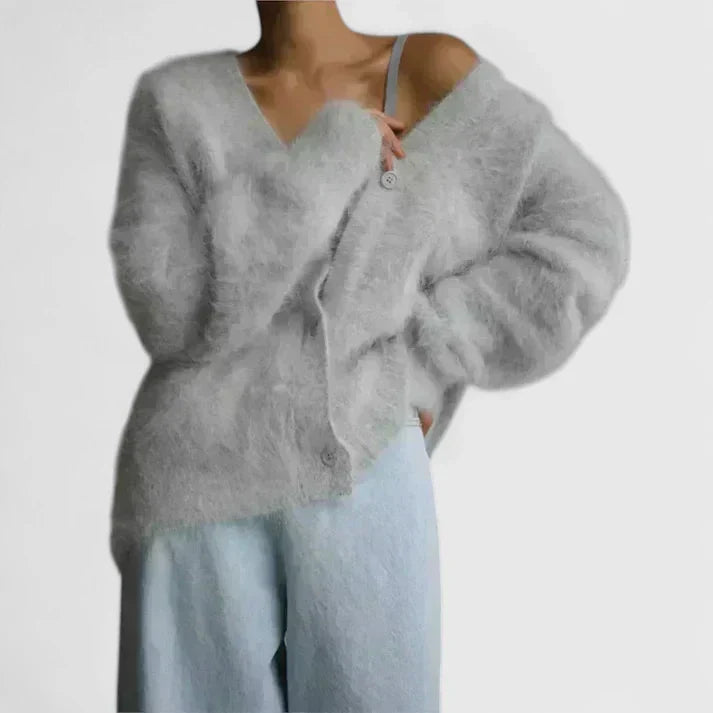 Lucerinna | Pohodlný kardigan