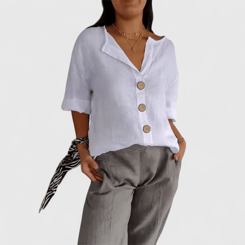 Cathlyn | Elegantní Blůza