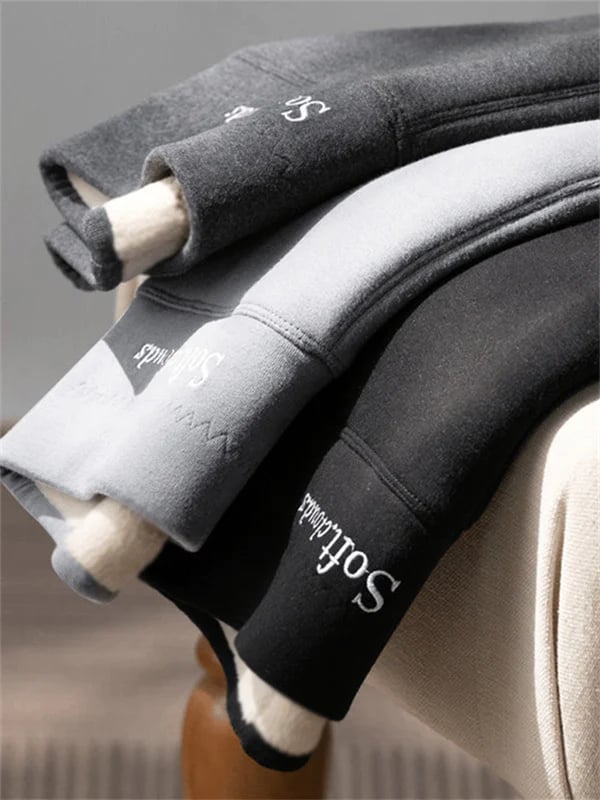 Nordara | Pohodlní zimní kalhoty s měkkou podšívkou