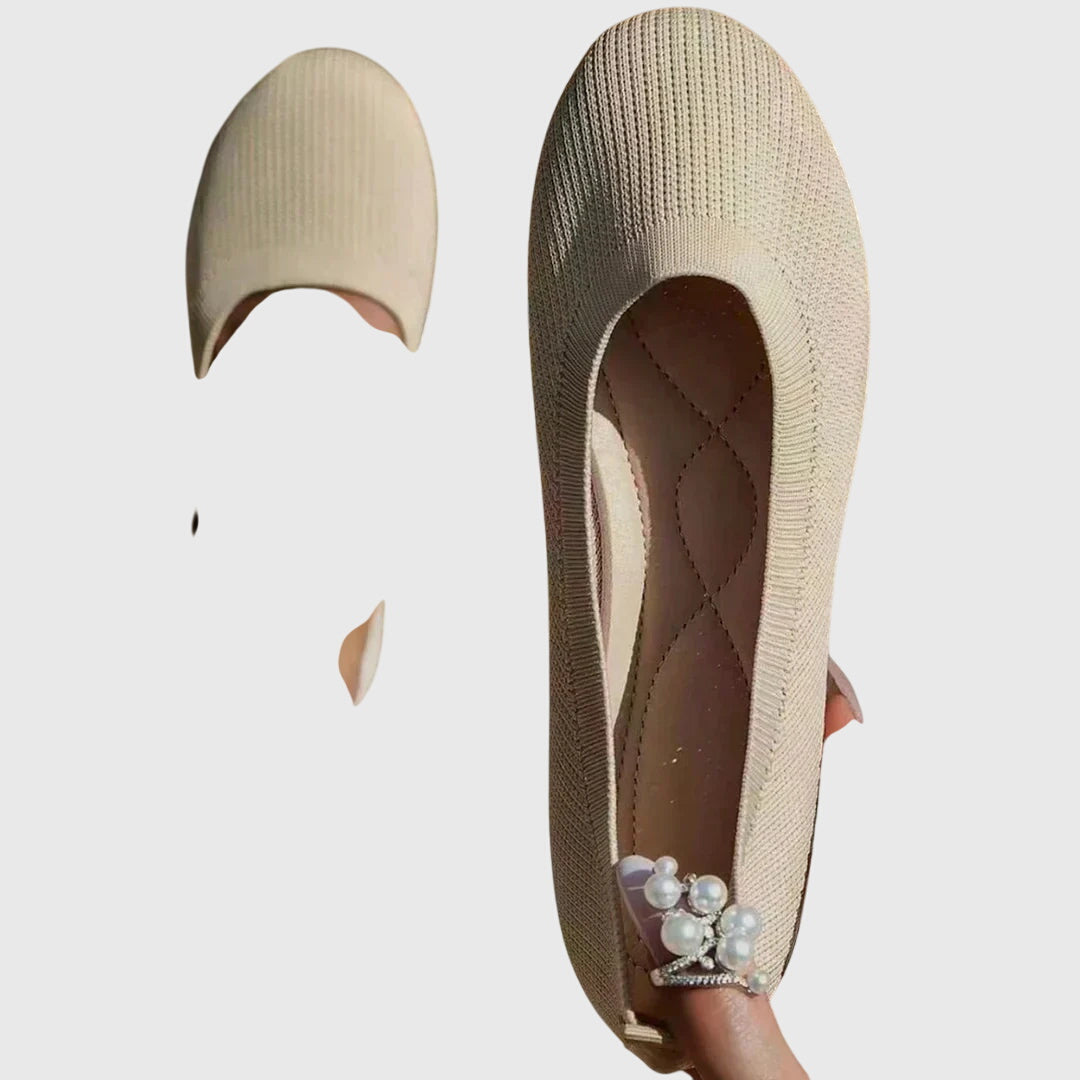 Mia™ - Protiskluzové prodyšné boty