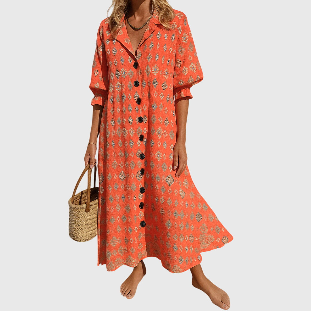 Jasmine™ | Elegantní zeštíhlující šaty