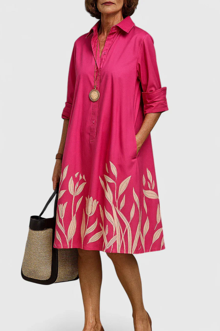 Camrynah | Sofistikované Midi Šaty