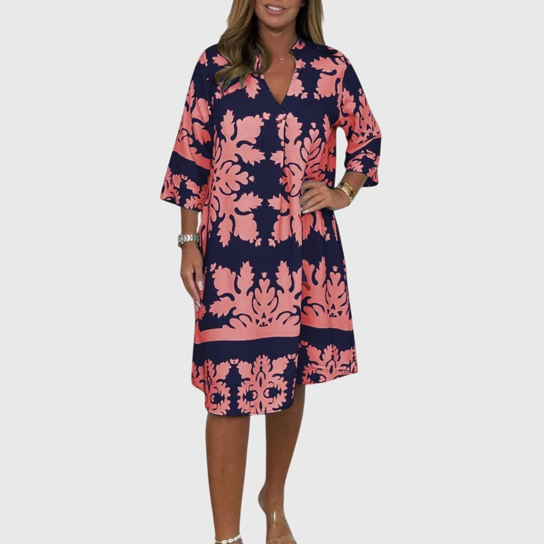 Daisy | Elegantní jarní šaty