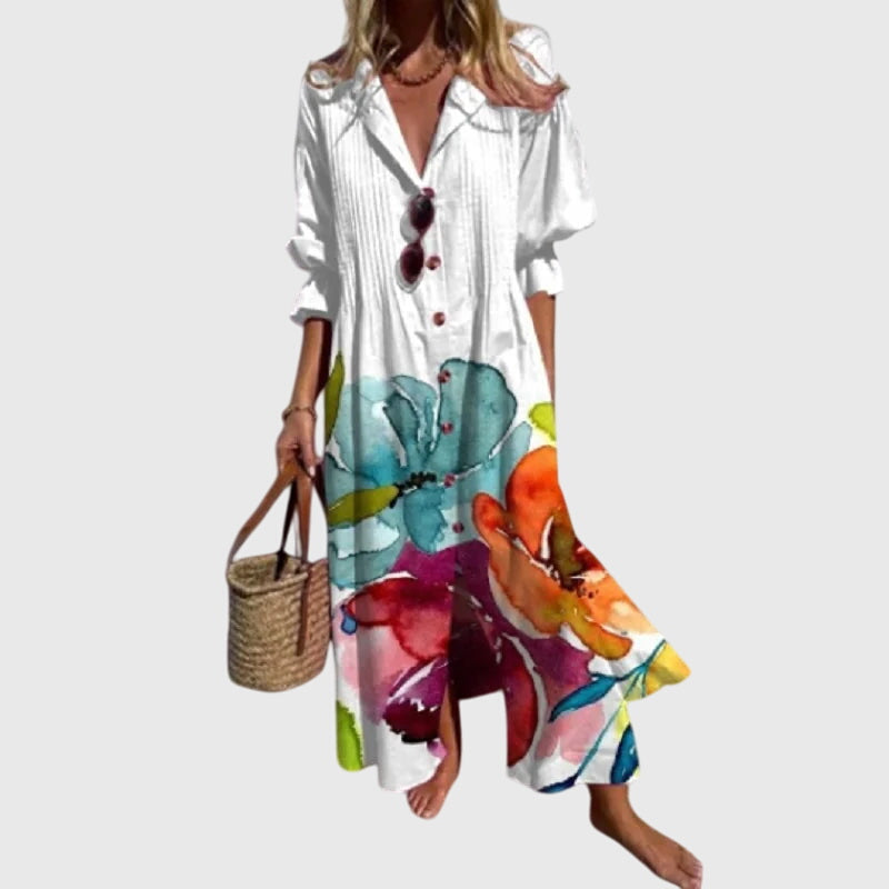 Zariah | Elegantní bohémské šaty