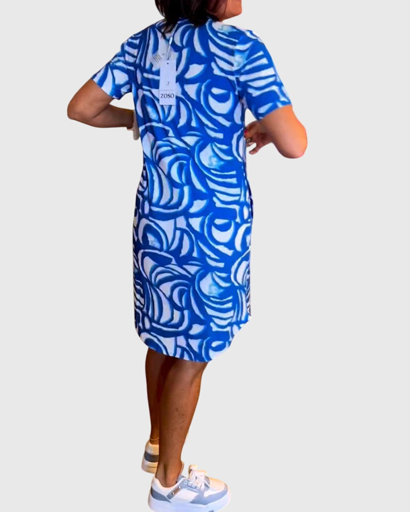 Elle™ | Půvabné šaty na procházku