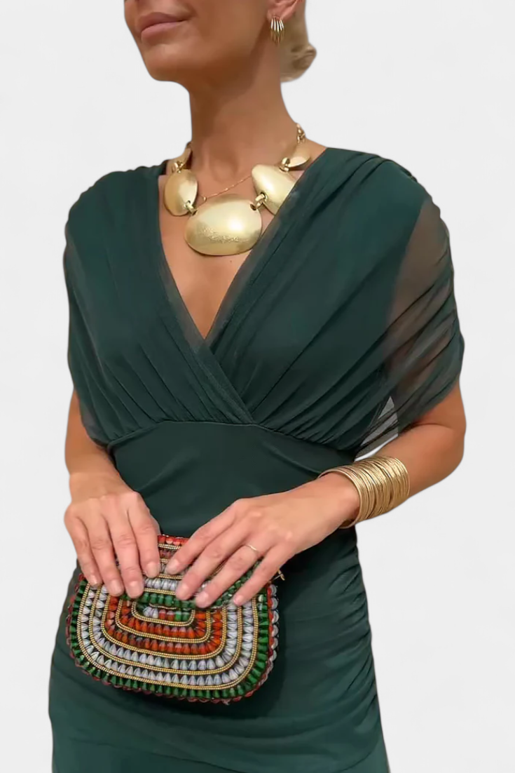 Eryzziah | Elegantní šaty