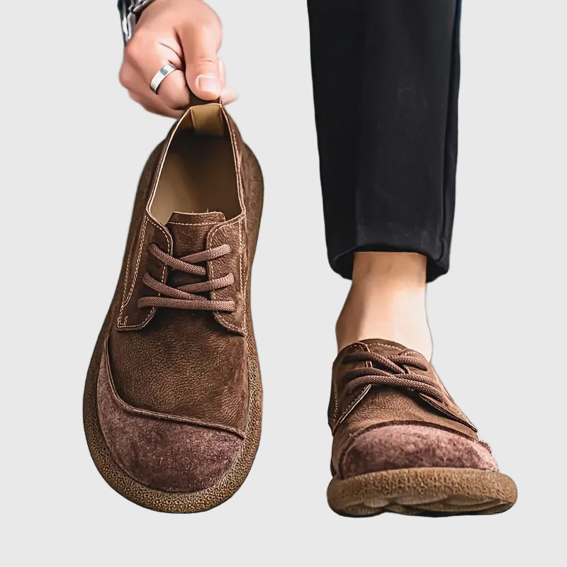 Santiago – Kožené boty | Prémiová edice