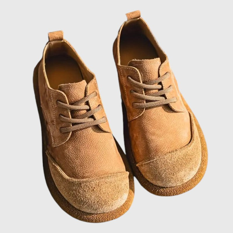 Santiago – Kožené boty | Prémiová edice