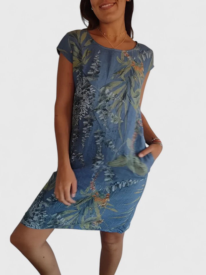 Vianna | Pohodlné Letní Šaty