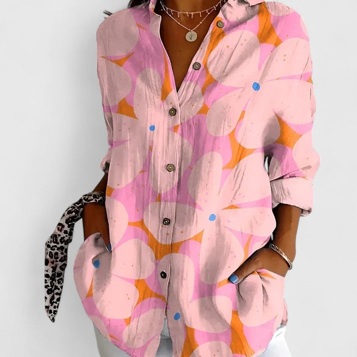 Dianne™ | Elegantní Blůza