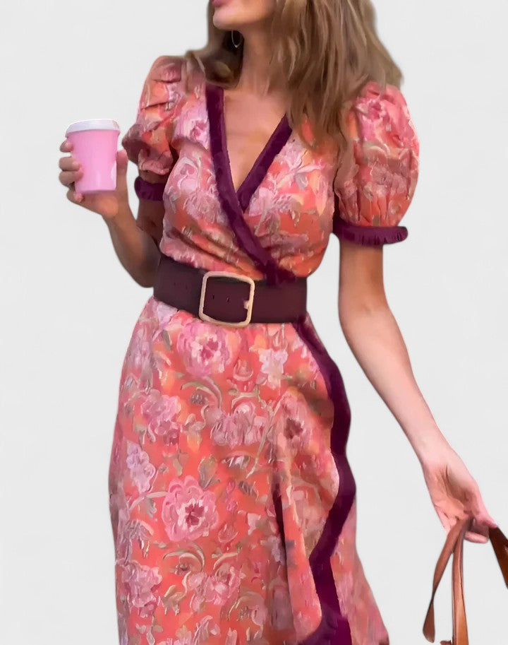 Sydney™ Elegantní Maxi Šaty